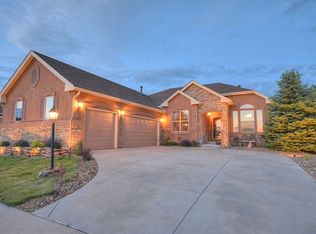 5931 Wild Bill Way, Colorado Springs, CO 80923