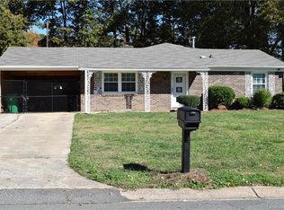 600 Dedmon Dr, Charlotte, NC 28216