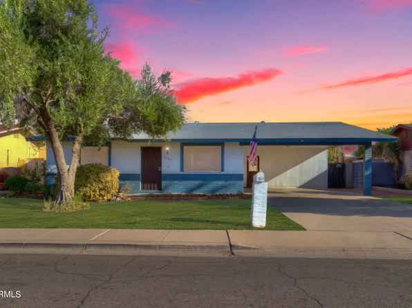 1503 E Diamond Avenue, Mesa, AZ 85204