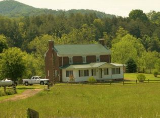 592 Little Reed Island Rd, Barren Springs, VA 24313