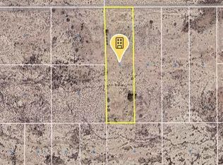 Apn 181 390 32 Munsey Rd, Cantil, CA 93519