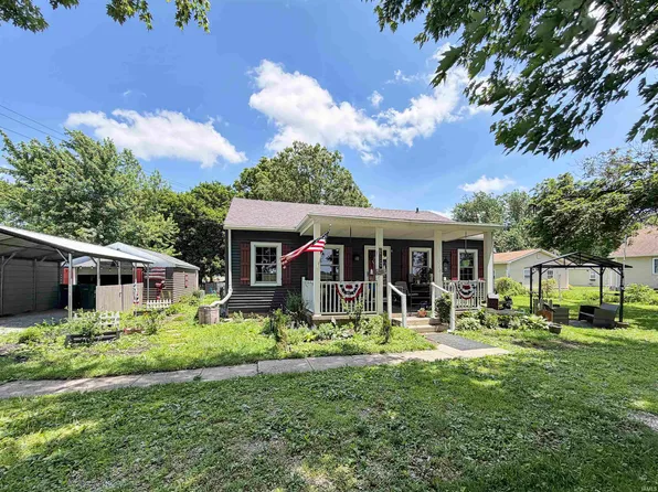 4097 S County Road 0, Frankfort, IN 46041