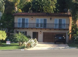 732 Via Del Monte, Palos Verdes Estates, CA 90274