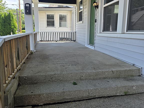 front porch