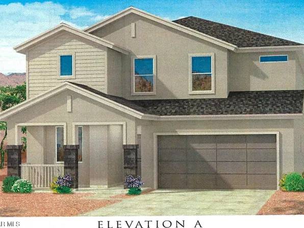 12725 Carefree Ave, El Paso, TX 79928