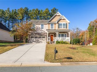 101 Old Well Dr, Elon, NC 27244