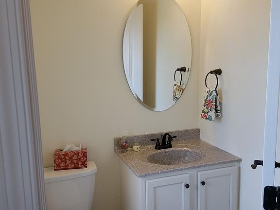 half bath