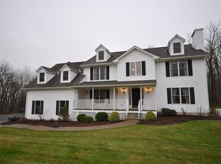 9 Danville Mountain Rd., Great Meadows, NJ 07838