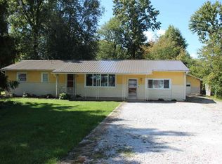 617 S Murphy Ave, Brazil, IN 47834