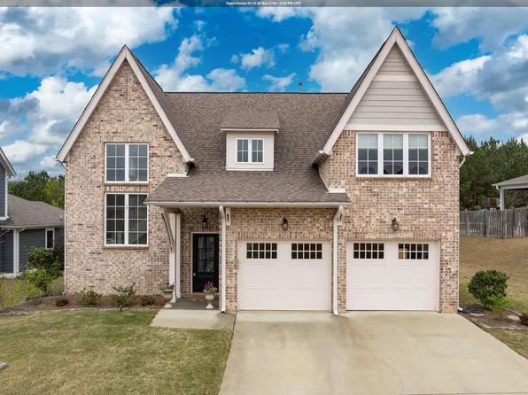 4945 Natalie Way, Trussville, AL 35173