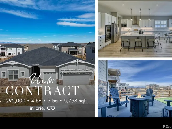 2412 Claystone Circle, Erie, CO 80516