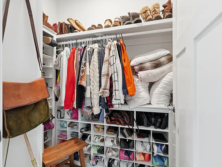 Bedroom 2 Closet