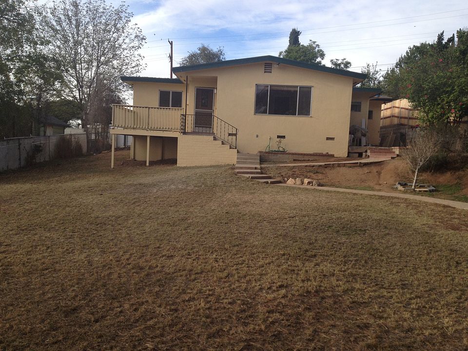 House front