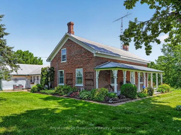 163 Stewart Rd, Alnwick/haldimand, ON K0K 1C0