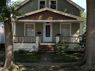 7215 Rathbun Ave, Cleveland, OH 44105