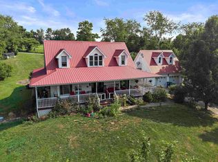 273 Imel Rd, Greenup, KY 41144