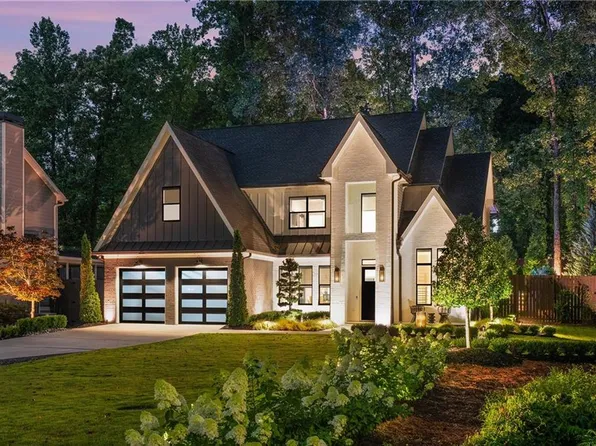 2634 N Thompson Rd, Atlanta, GA 30319