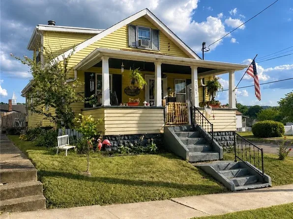 2301 Center St, Moundsville, WV 26041