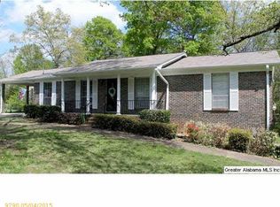 1533 Brewster Cir, Birmingham, AL 35235