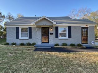 1715 Benning St, Memphis, TN 38106