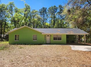 9292 S Timberline Ter, Inverness, FL 34452