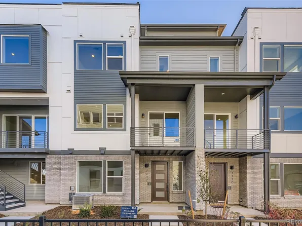 7732 S Irving Street, Littleton, CO 80120