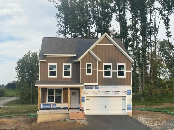 340 Dye Ln, Morgantown, WV 26501