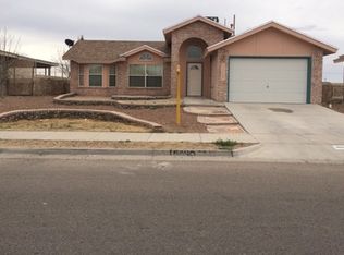 14568 Desierto Lindo Ave, Horizon City, TX 79928