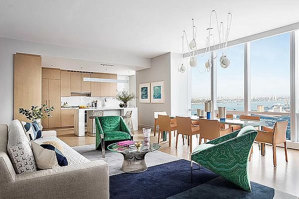 1st image of 15 Hudson Yard #29H