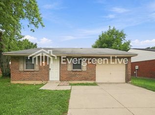 8109 Mount Washington Dr, Huber Heights, OH 45424