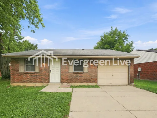 8109 Mount Washington Dr, Huber Heights, OH 45424