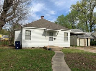 1721 S Olive St, Pittsburg, KS 66762