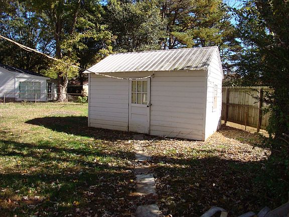 Outbuilding/Workshop
