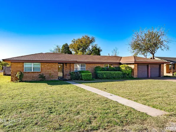 509 S 8th, Merkel, TX 79536