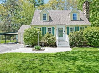 462 Pleasant St, Leicester, MA 01524