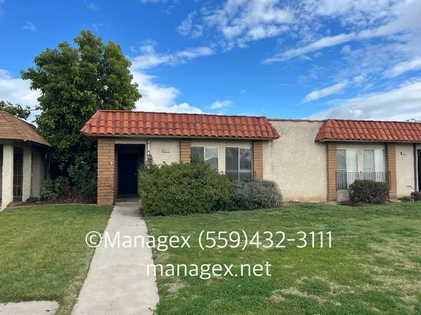 543 W Santa Ana Ave, Clovis, CA 93612