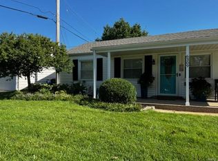 6309 Sheppard Dr, Saint Louis, MO 63123