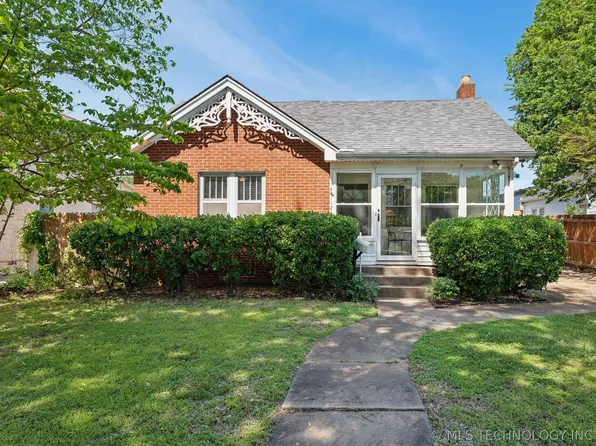 1124 S Florence Ave, Tulsa, OK 74104