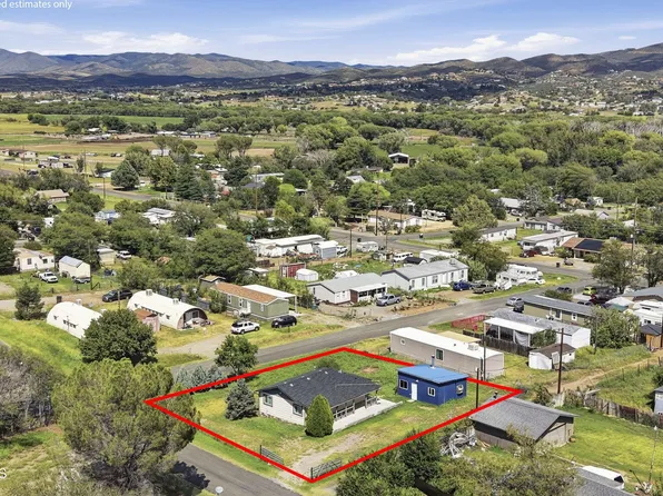 2715 S Dana St, Humboldt, AZ 86329