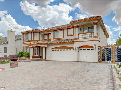 6491 Bright Nimbus Ave, Las Vegas, NV, 89139