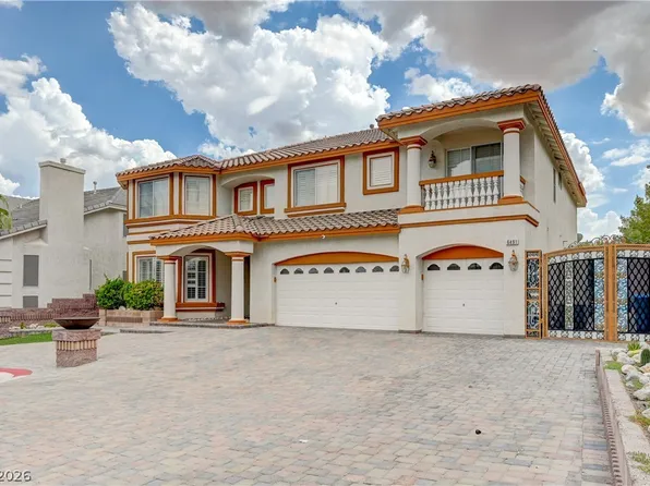 6491 Bright Nimbus Ave, Las Vegas, NV 89139