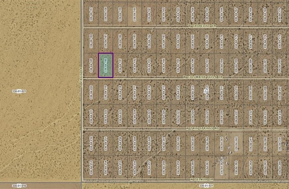 2nd image of Lot 2178 Columbine Falls Drive