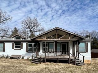 100374 S 3500th Rd, Sparks, OK 74869