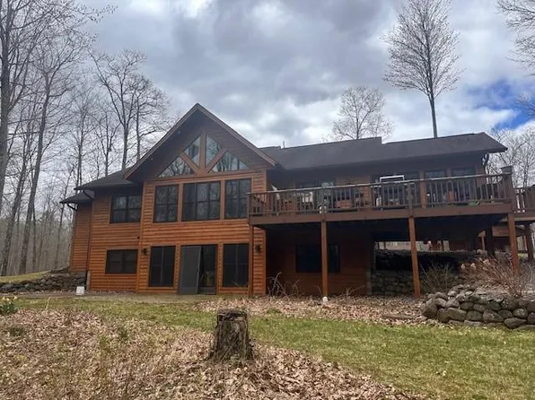 13166 W Kreyer Lane, Hayward, WI 54843