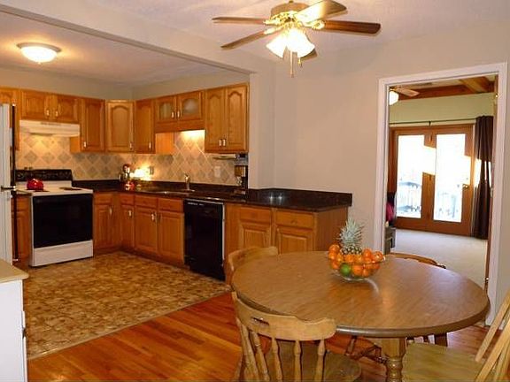 Kitchen and Dining