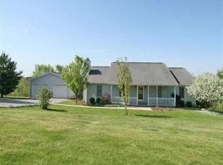 5961 Cahall Schoolhouse Rd, Georgetown, OH 45121