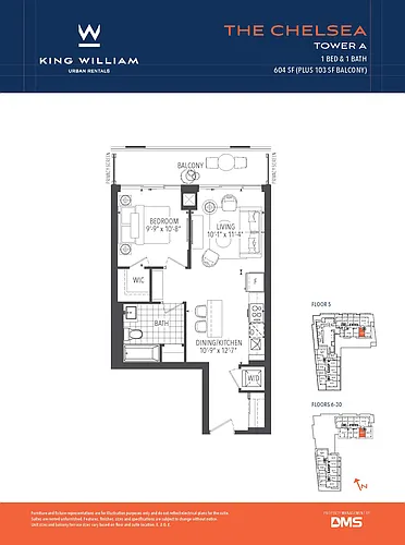 Floor plan 904-A