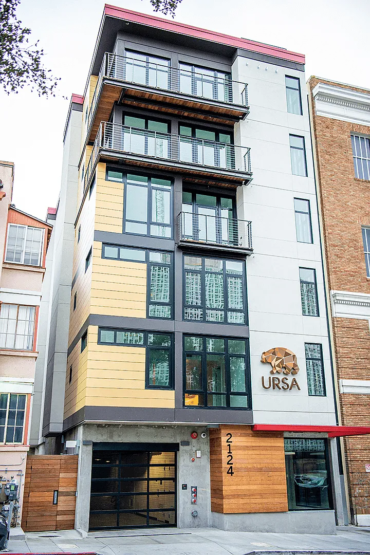 URSA Berkeley — Photo 1