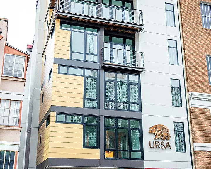 URSA Berkeley — Photo 1