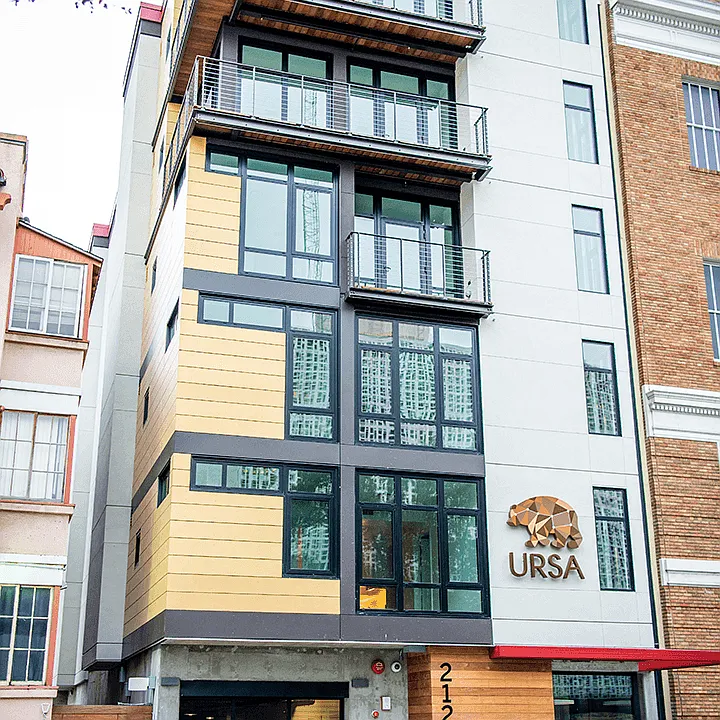 URSA Berkeley